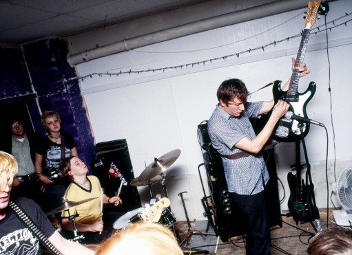 Photo by Ben Clark
